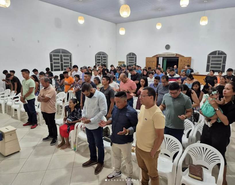 Culto ao Senhor