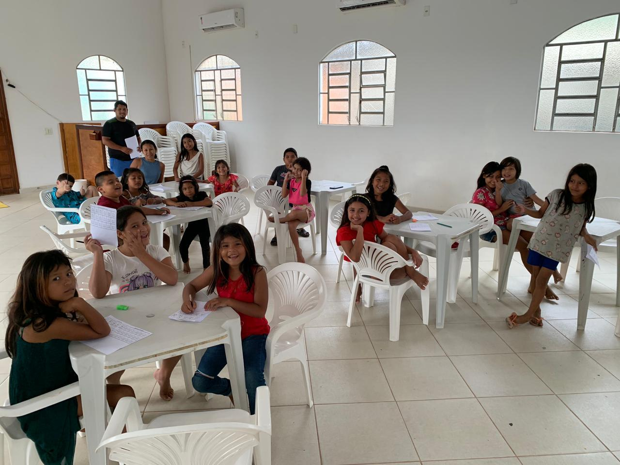 Projetos Sociais